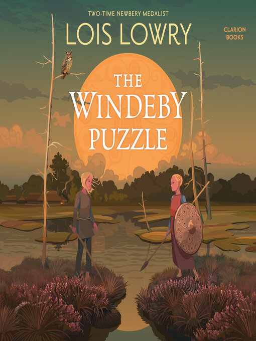 Title details for The Windeby Puzzle by Lois Lowry - Wait list
